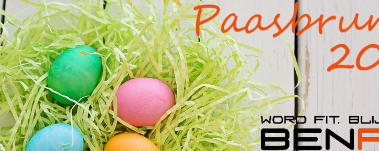 Osterbrunch 2018 von BENFIT.NL: Fit und gesund durch den Frühling.