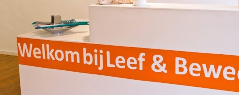 Willkommen bei Leef & Beweeg, Ihrem Partner für Fitness und Ernährung.