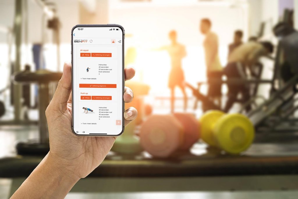 WorkoutBuilder