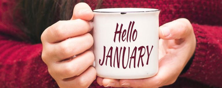 Winter activities like walking outside and cozy cooking nights to beat the January blues