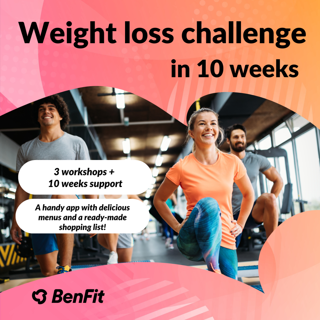 UK BenFit_AfvalRace-rev4_social-media.ai BenFit marketing campaign Weight loss challenge