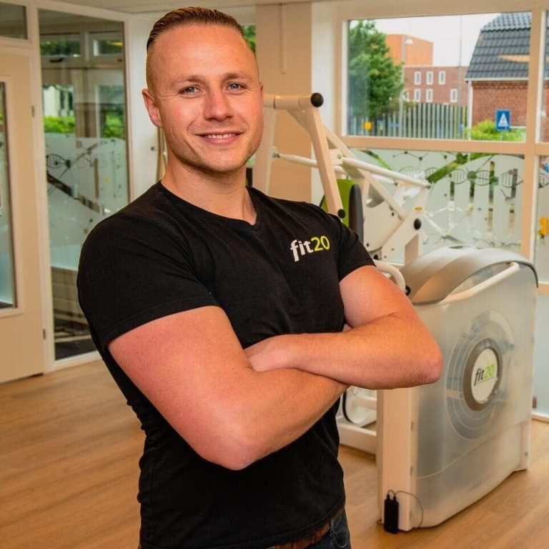 FO Mark van den Bos fit20 Winschoten