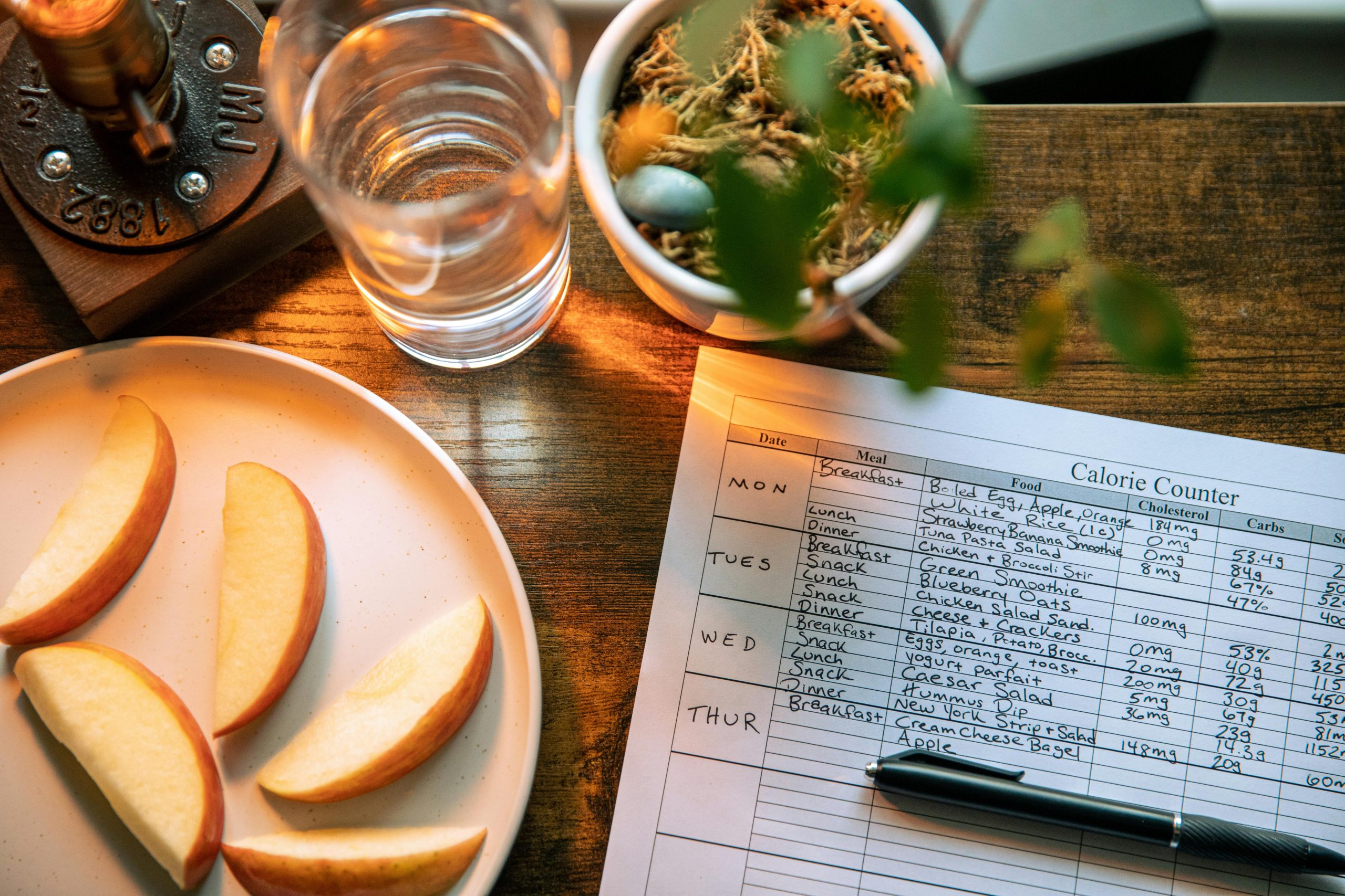 ernährungsplan-erstellen Gesundes essen für ernährungsplan
