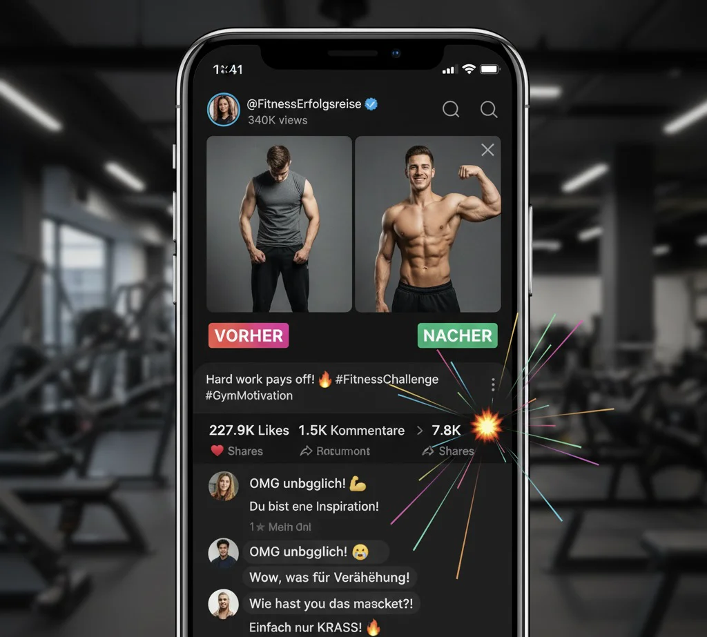 Neue Umsatzströme durch Online-Challenges - Revenue-Diversifikation für Fitnessstudios