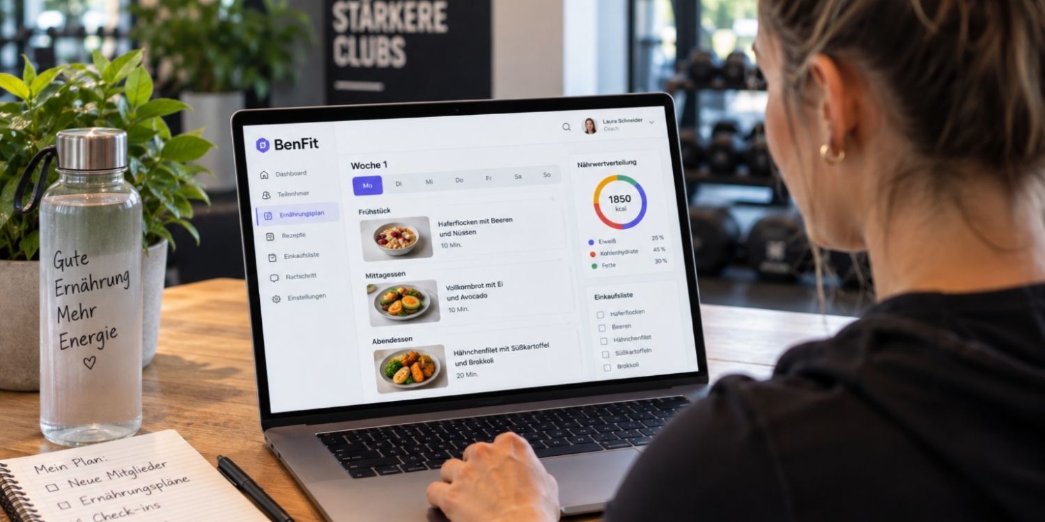 DE hoe kies je voedingssoftware