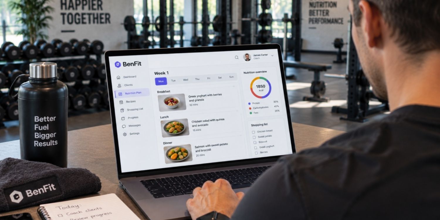 UK hoe kies je voedingssoftware